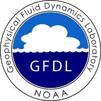 NOAA GFDL logo