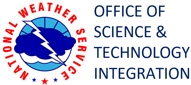 NOAA NWS OSTI Logo