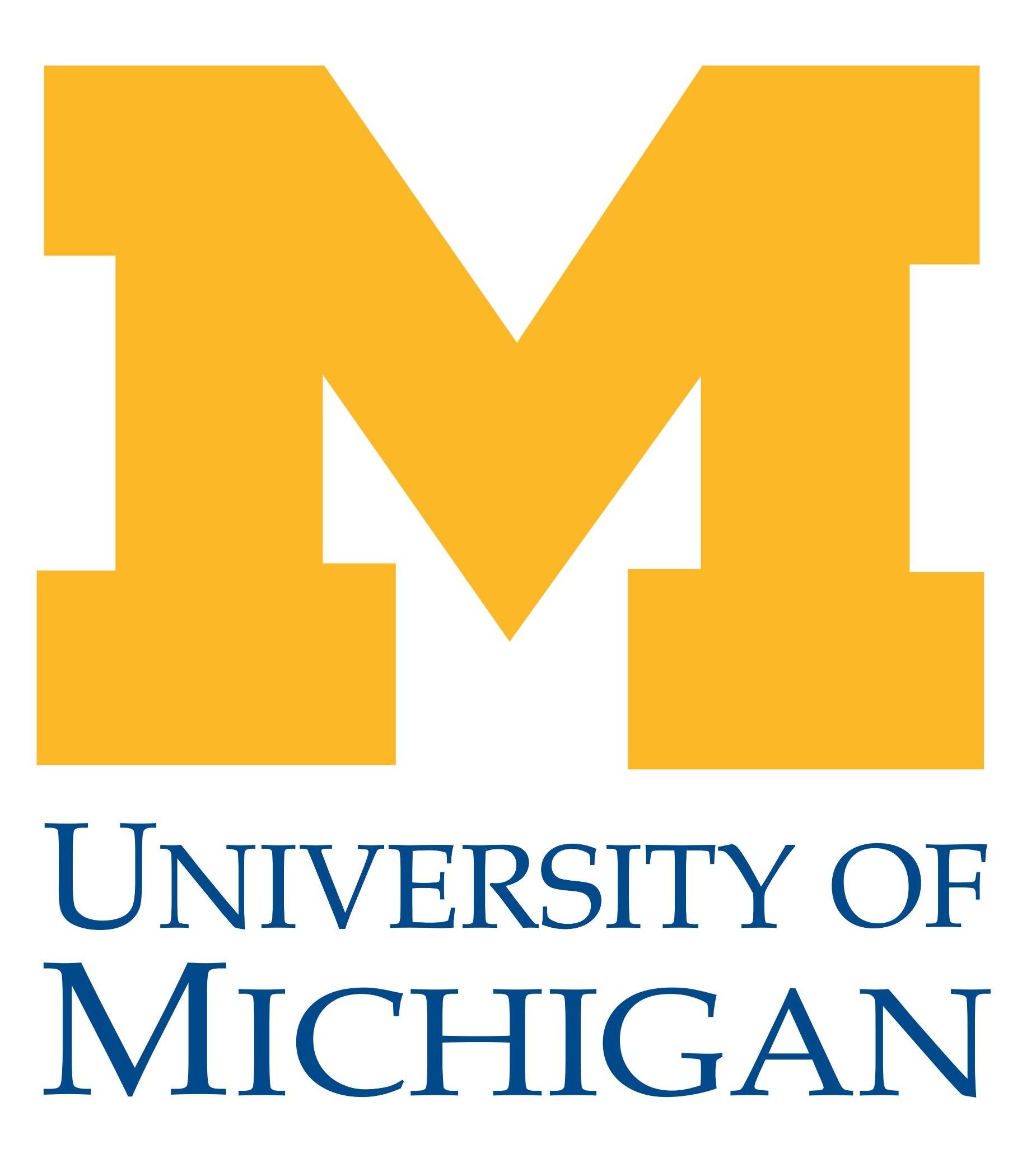 University of Michigan logo