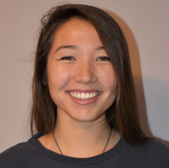 Portrait photo of Macy Chang