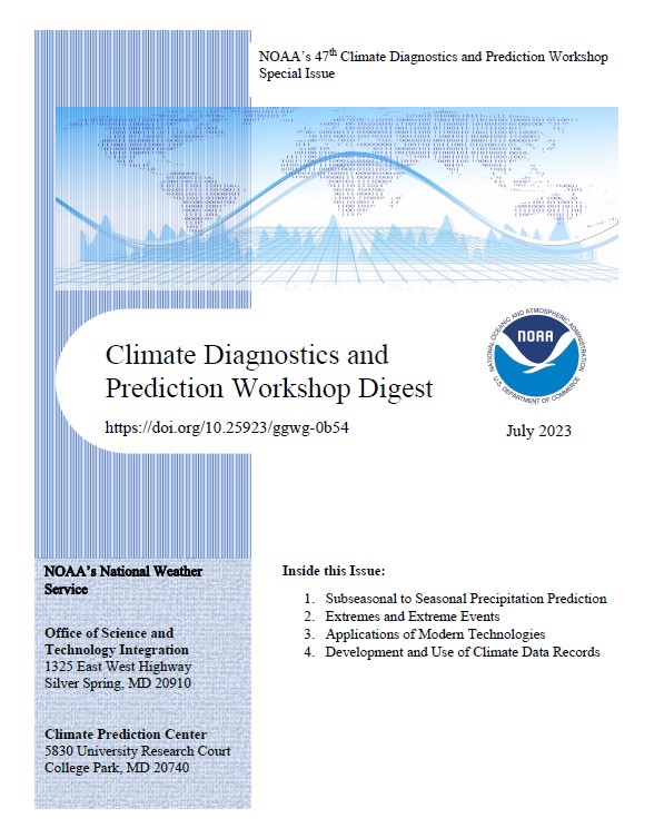 screenshot of the CDPW Digest cover