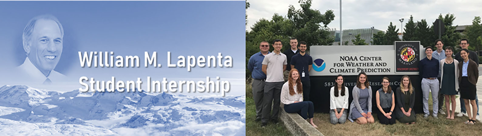 Lapenta Student Internship