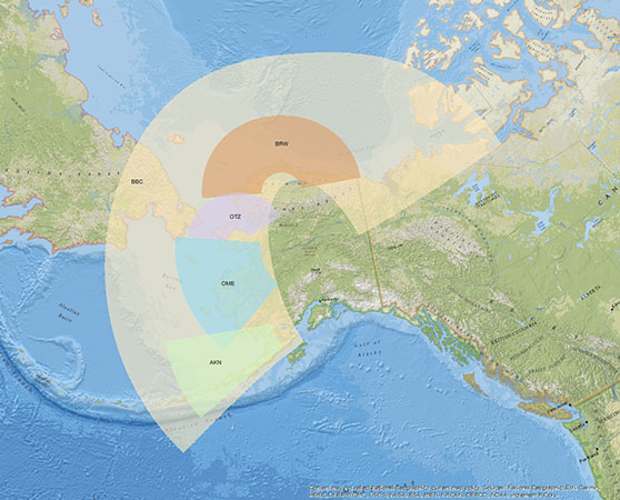 Extra-Tropical Storm Surge (ETSS) 