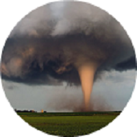 Image of a tornado