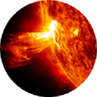 Cosmos fire image