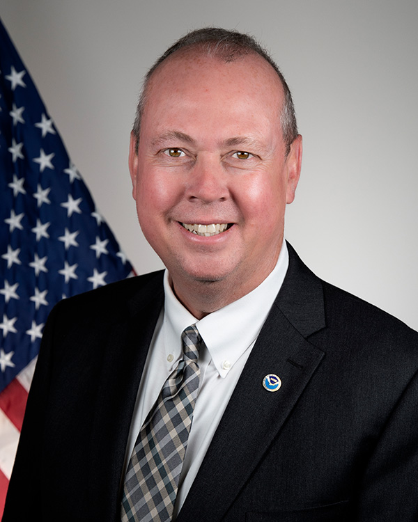 Portrait photo of Ken Graham, NWS Director