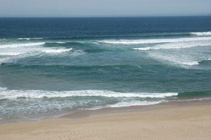 Rip Current - Courtesy of NOAA/NWS Video Lab