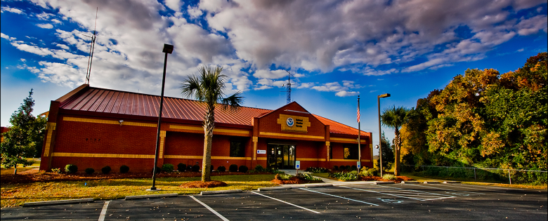 A typical modern Weather Forecast Office