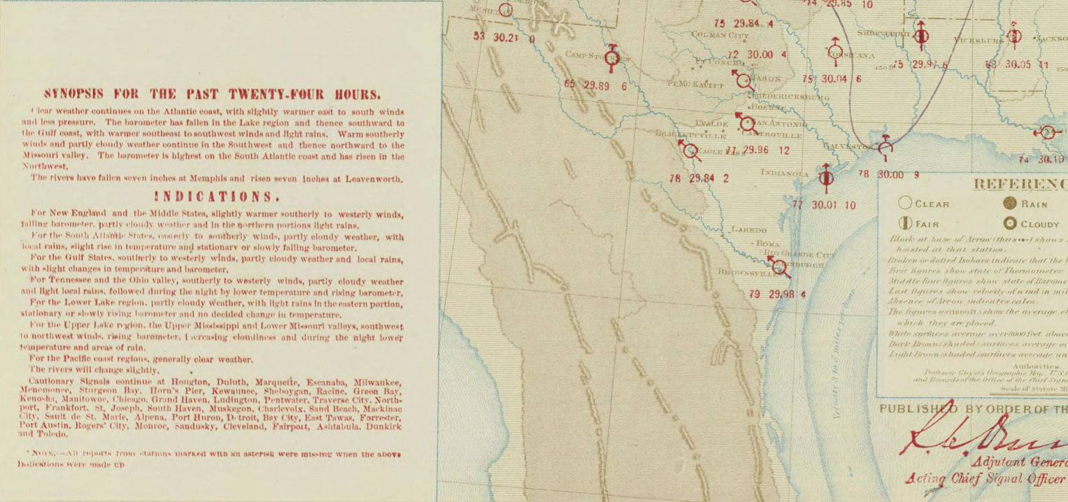 October 15, 1880 map