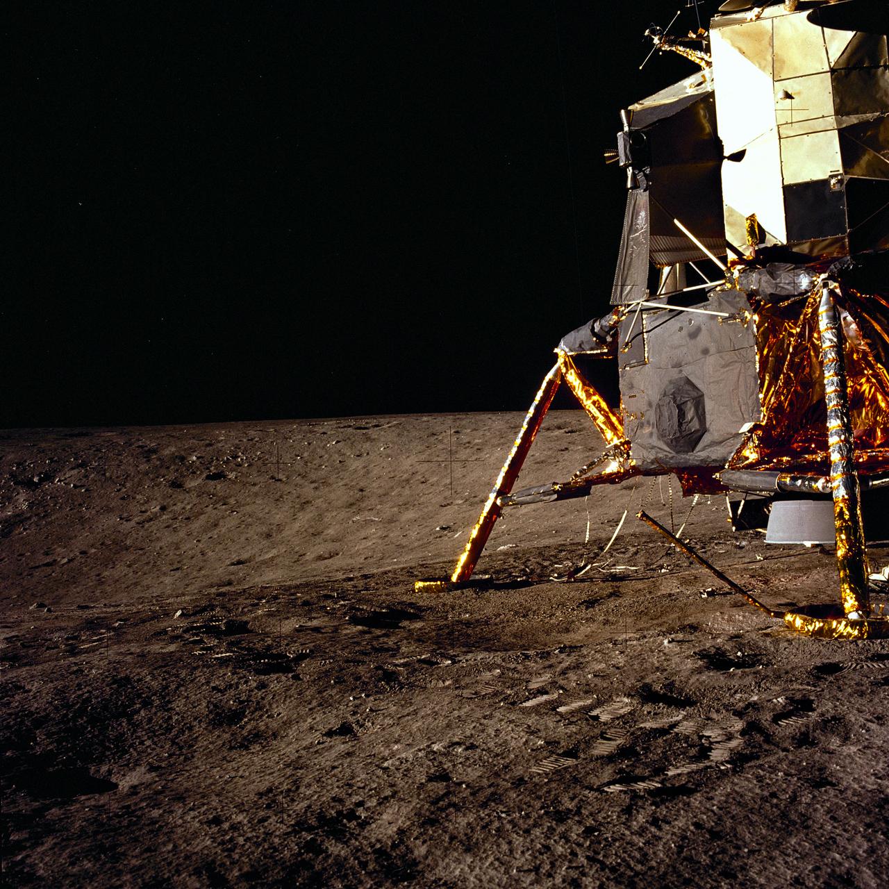 The Lunar Module
