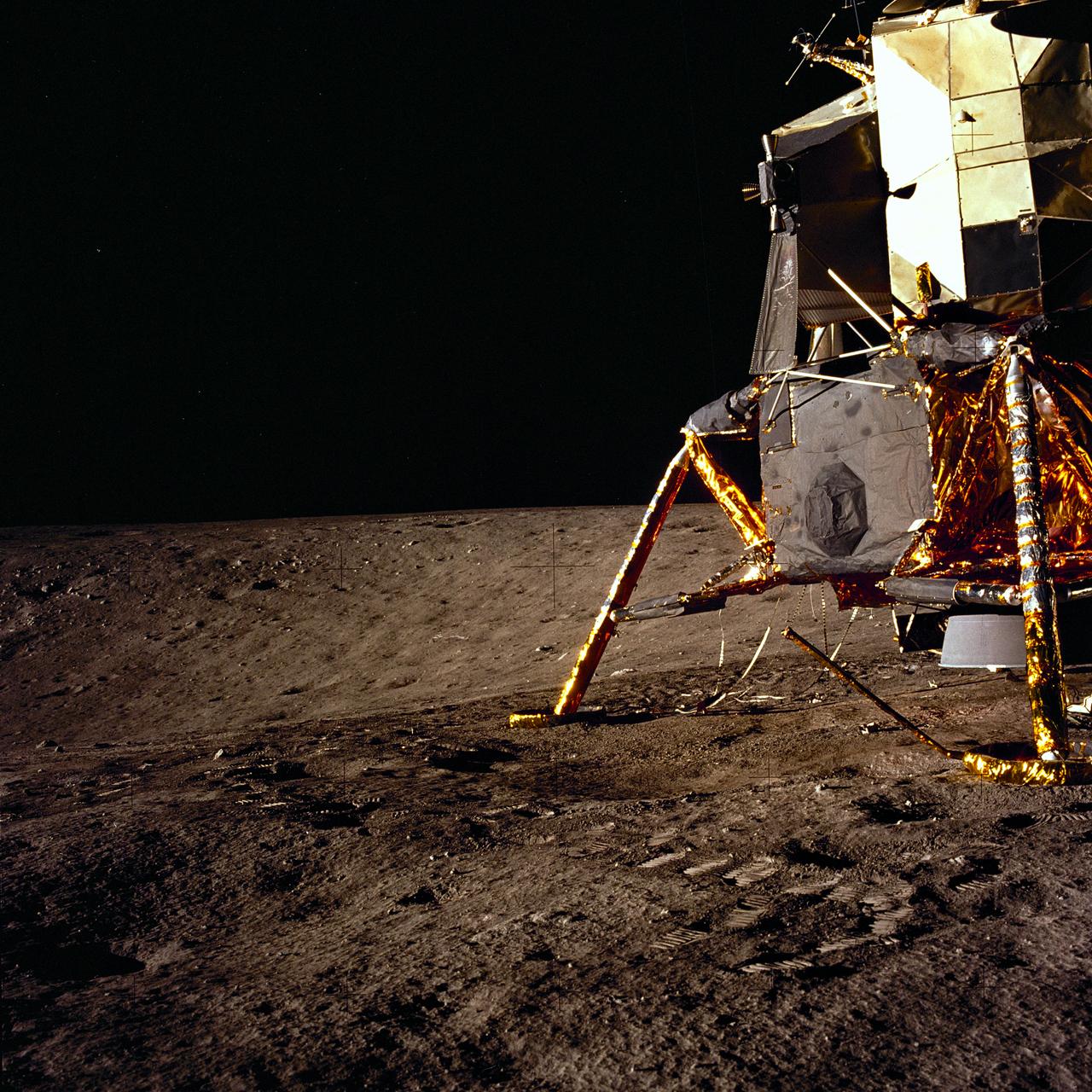 The Lunar Module 