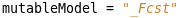 Mutable Database Example