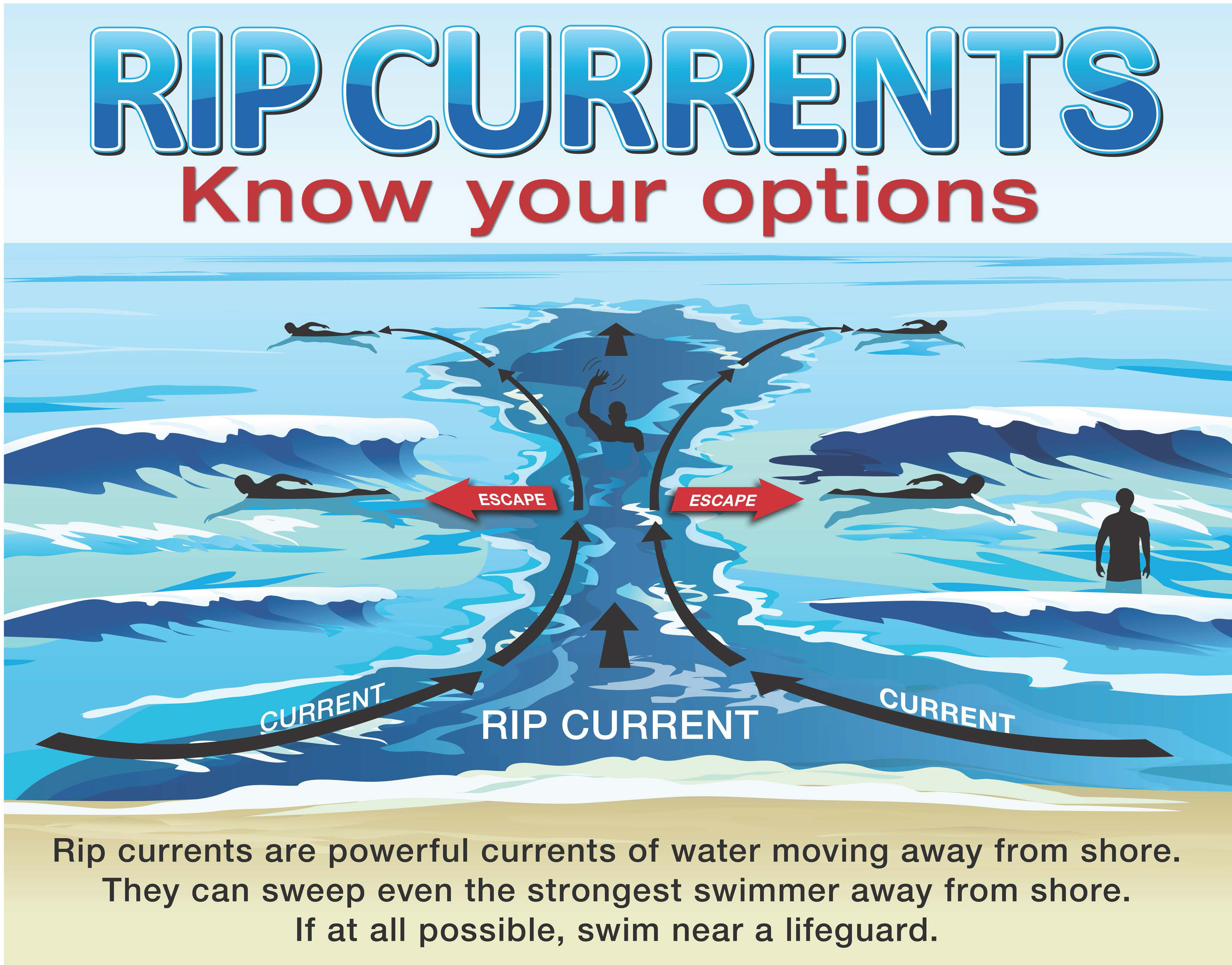 Rip Current Observation and Prediction - MDL - Virtual Lab