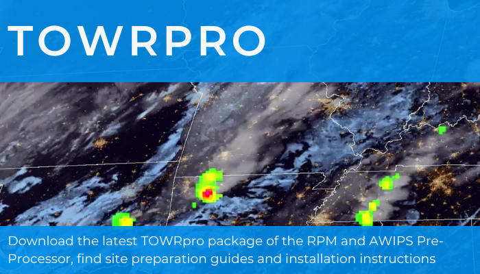 TOWR-S RPM Download the latest TOWR-S RPM, find site preparation guides and installation instructions