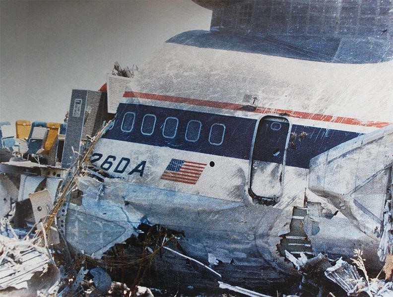 The Sky is Falling Delta Air Lines Flight 191 Crash National Weather