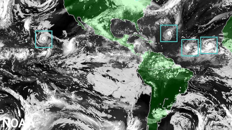 The Hurricane Analysis and Forecast System on the Cloud Get the Web Story