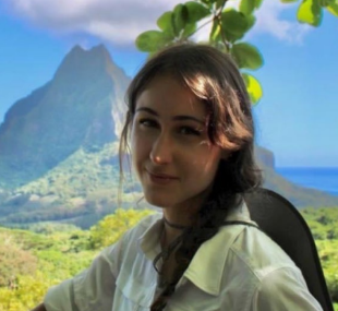 Portrait of Gabriela
