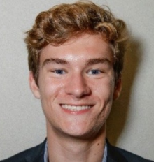 Portrait of Liam