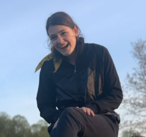 Portrait of Ashley